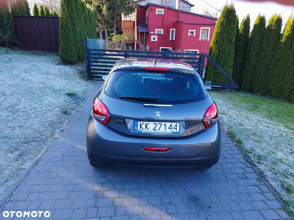 Peugeot 208 1.2 PureTech GPF Allure S&S - 7