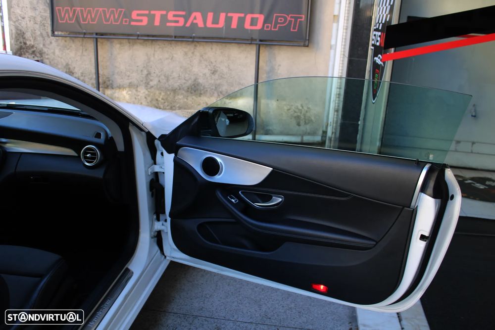 Mercedes-Benz C 220 d 9G-TRONIC - 26