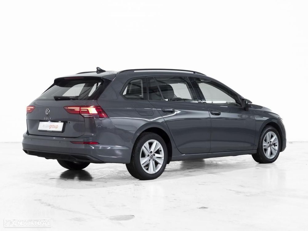 VW Golf Variant 2.0 TDi Life - 3