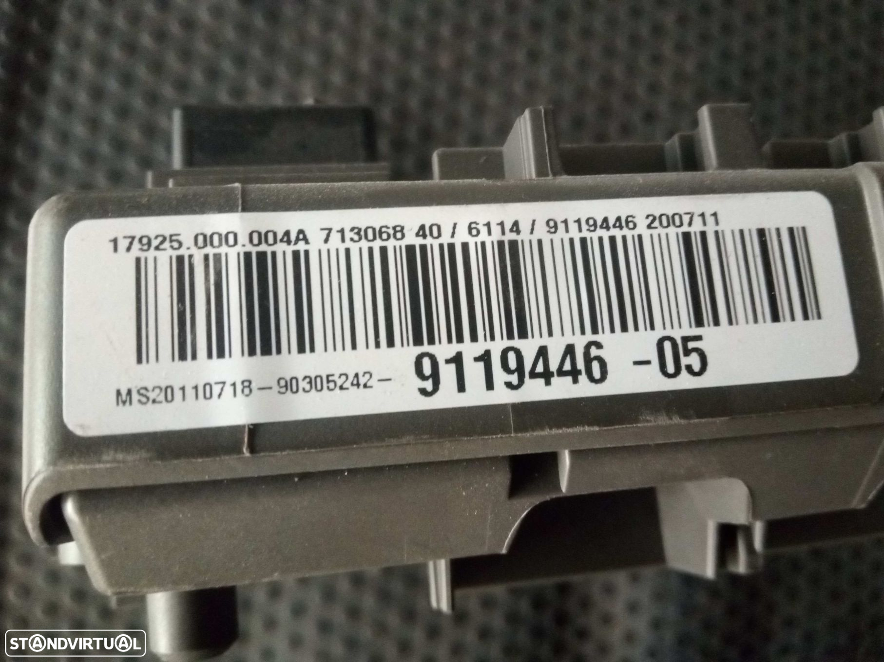 Caixa Fusiveis Bmw 3 Touring (E91) - 3