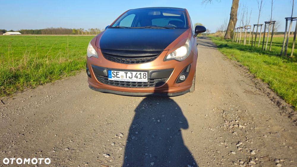 Opel Corsa - 5