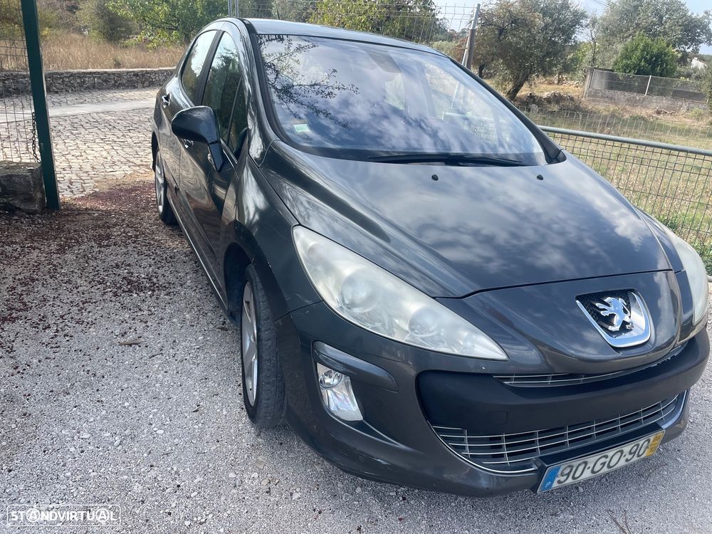 Peugeot 308 - 3
