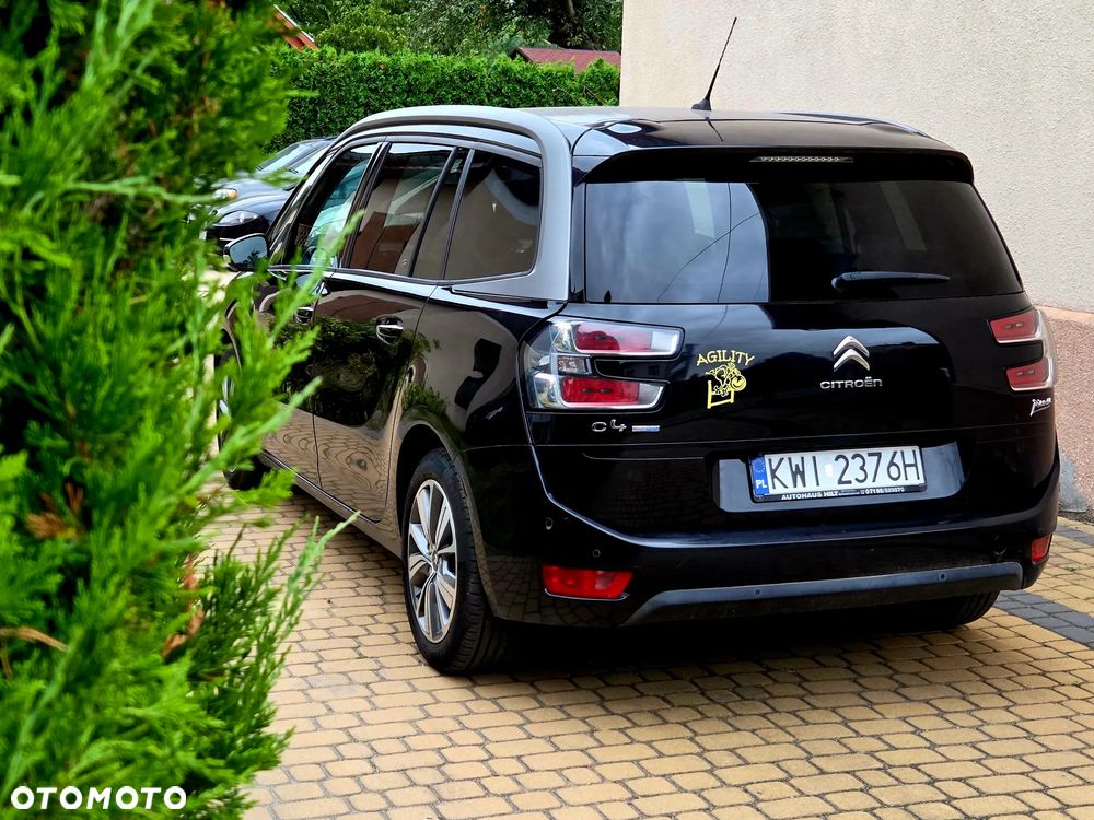 Citroën C4 Grand Picasso BlueHDi 150 Exclusive - 1