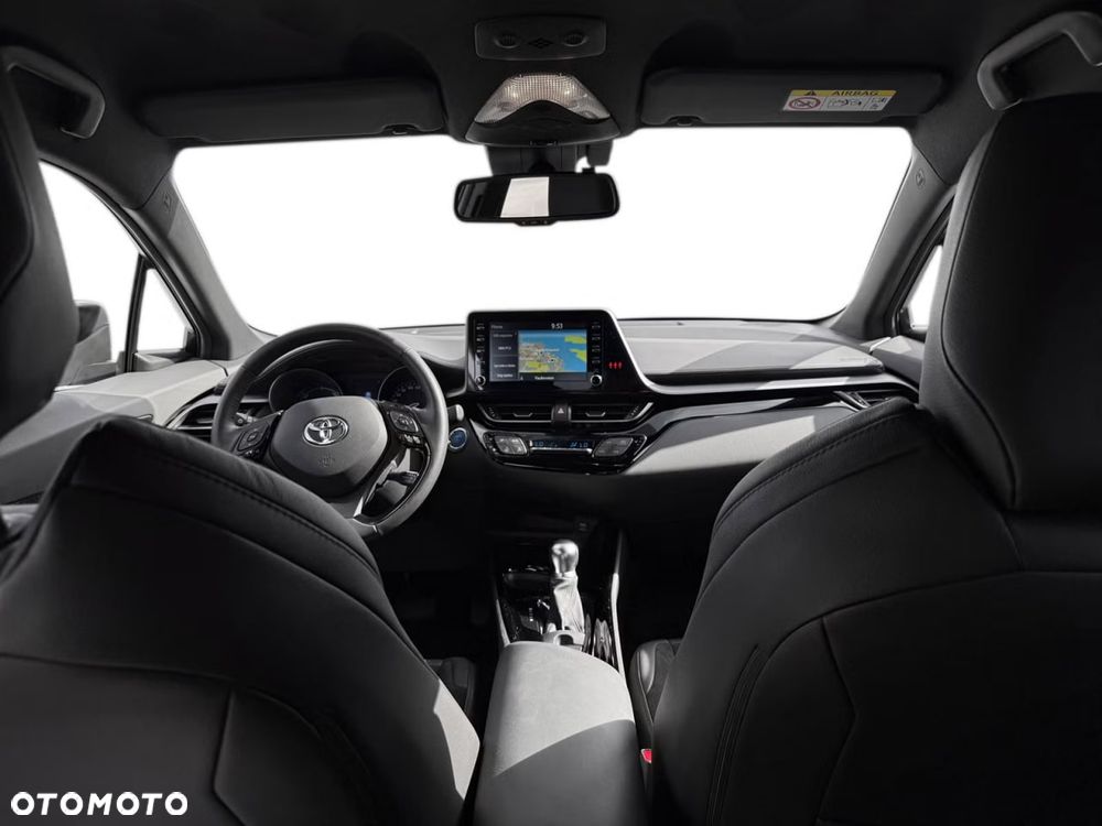 Toyota C-HR Lounge - 22