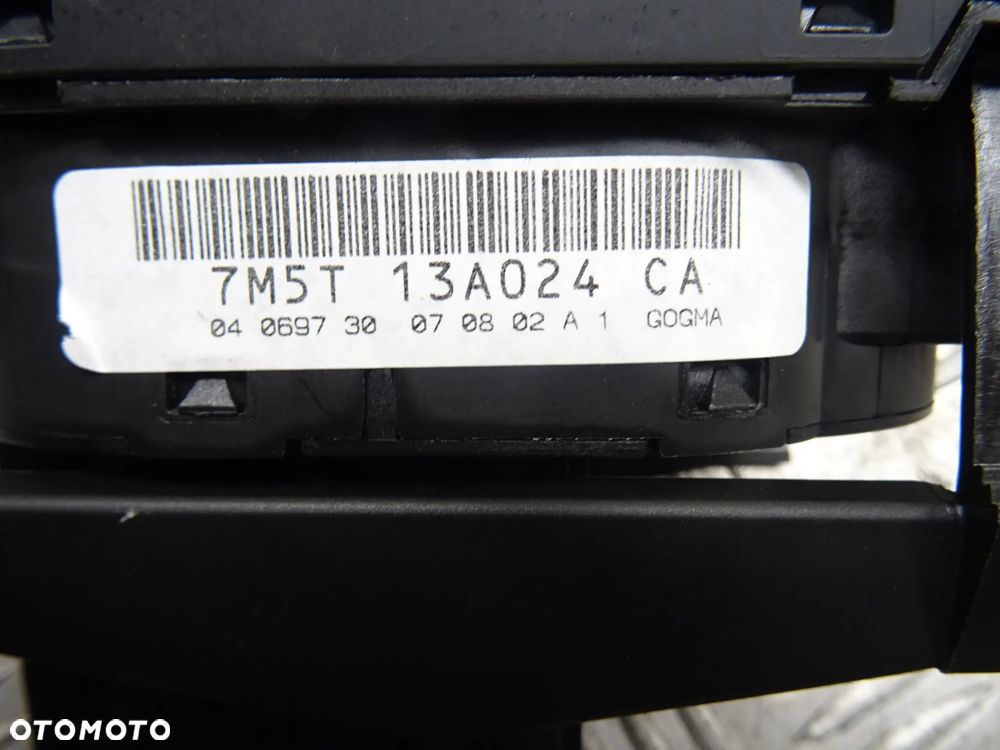FORD FOCUS MK2 HB 5D 04-07 1.8 TDCI WŁĄCZNIK PRZEŁĄCZNIK ŚWIATEŁ 7M5T13A024CA - 6