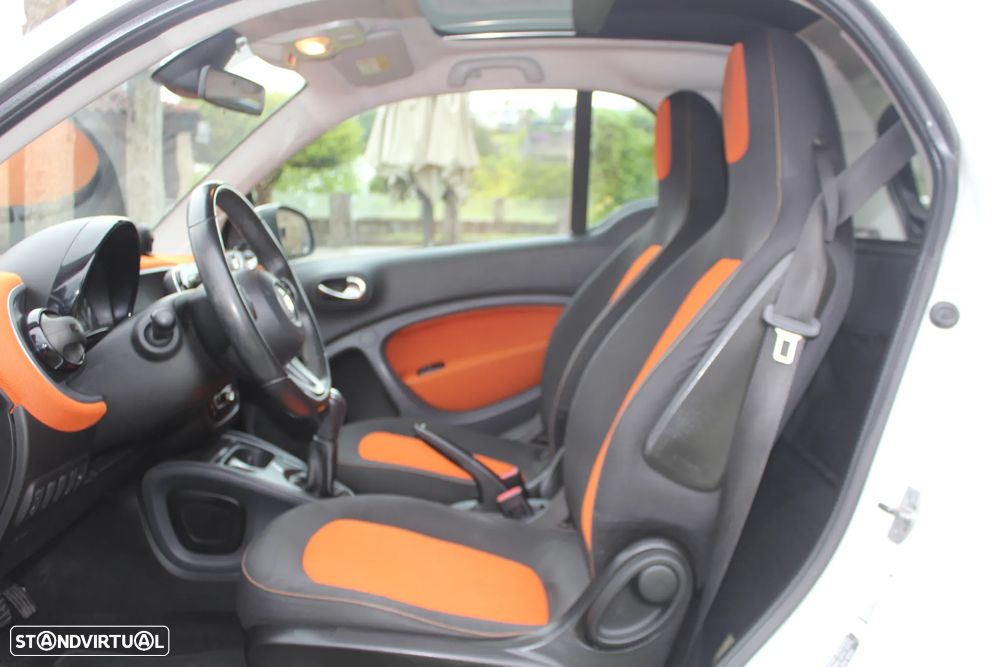 Smart ForTwo Coupé 1.0 Passion 71 - 8