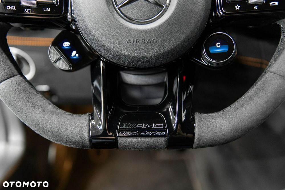 Mercedes-Benz AMG GT - 38