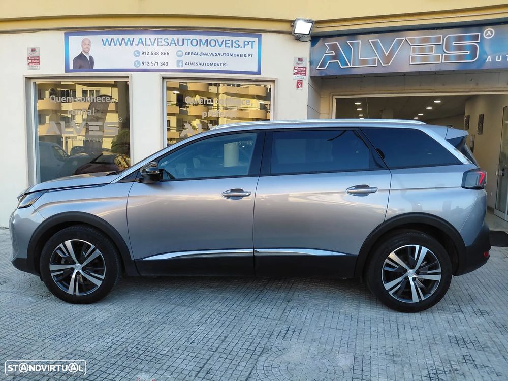 Peugeot 5008 1.2 PureTech Allure Pack EAT8 - 4