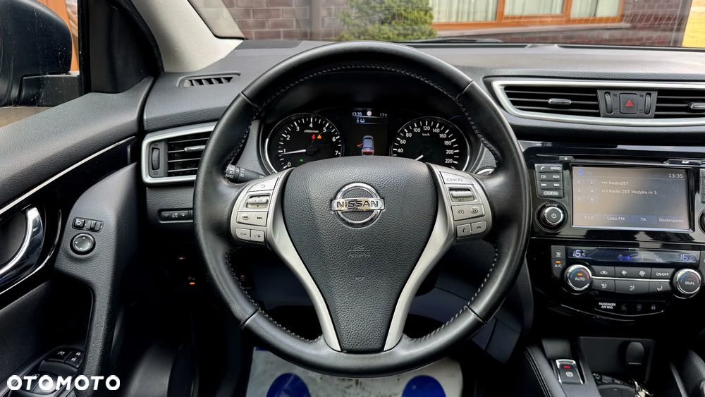 Nissan Qashqai 1.2 DIG-T Tekna EU6 - 27