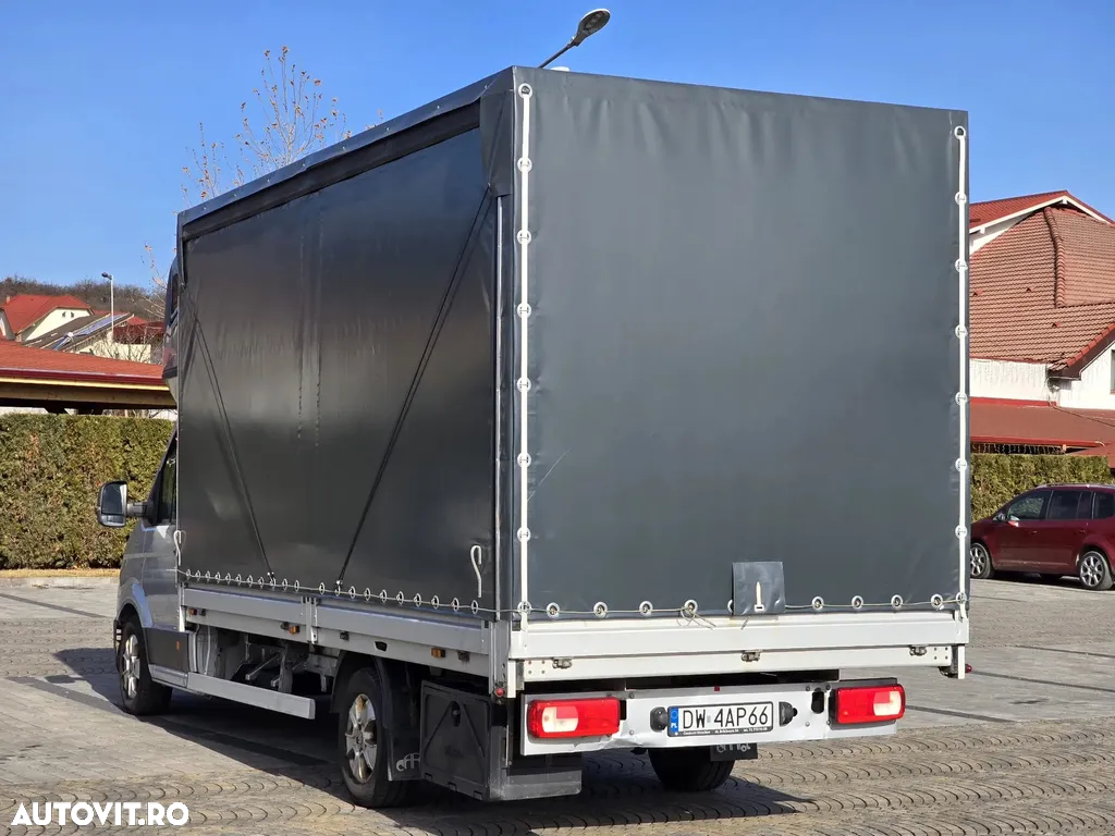 Volkswagen Crafter - 3