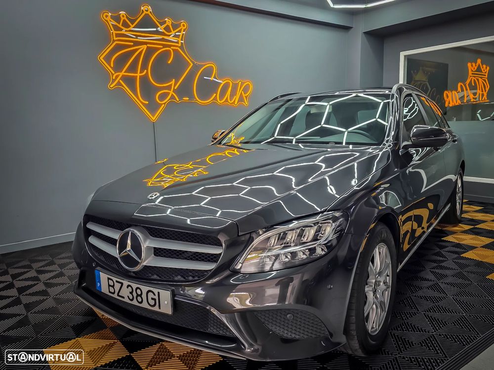 Mercedes-Benz C 180 d Station 9G-TRONIC - 5