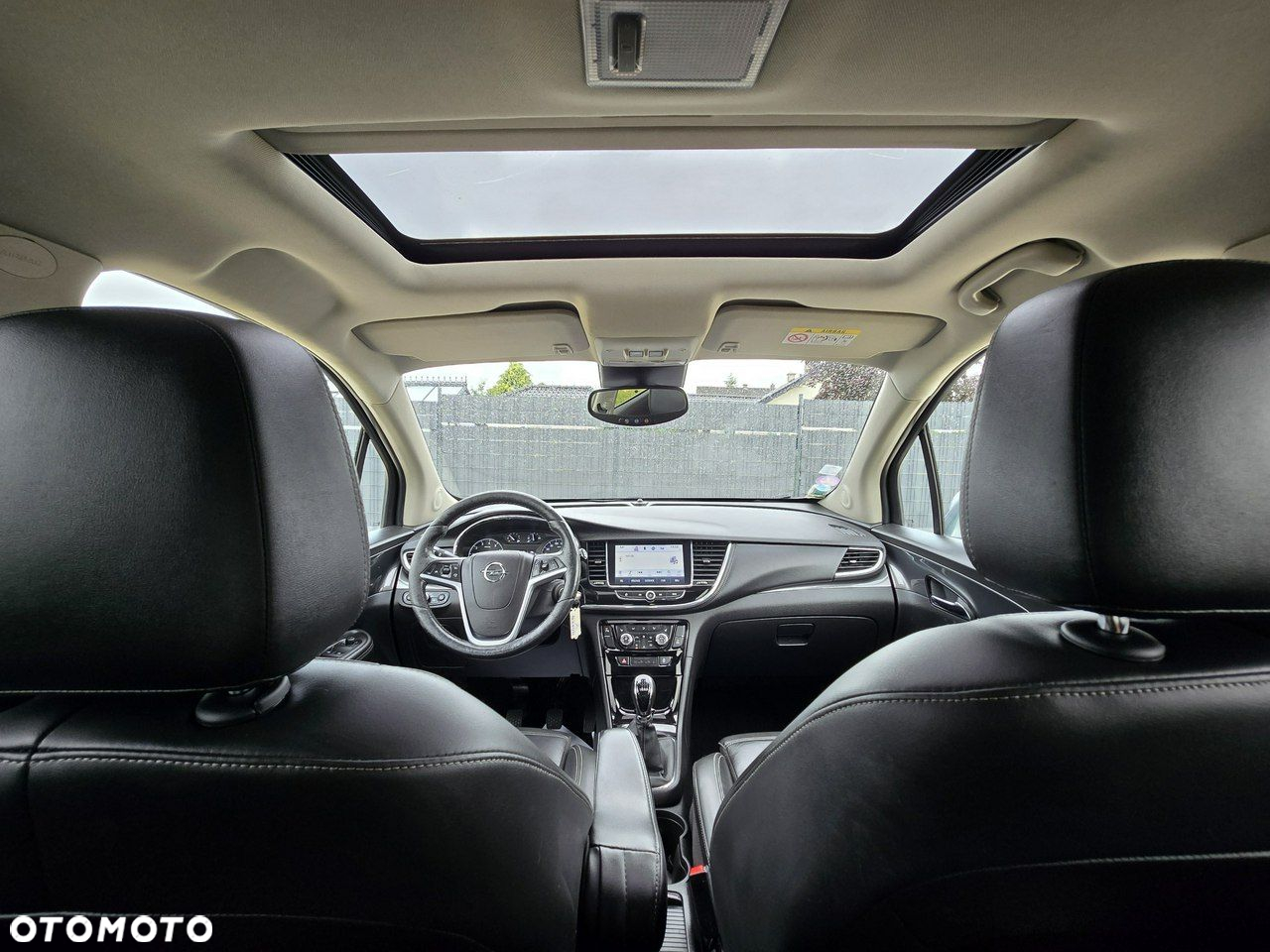 Opel Mokka 1.4 T Cosmo EU6 - 24