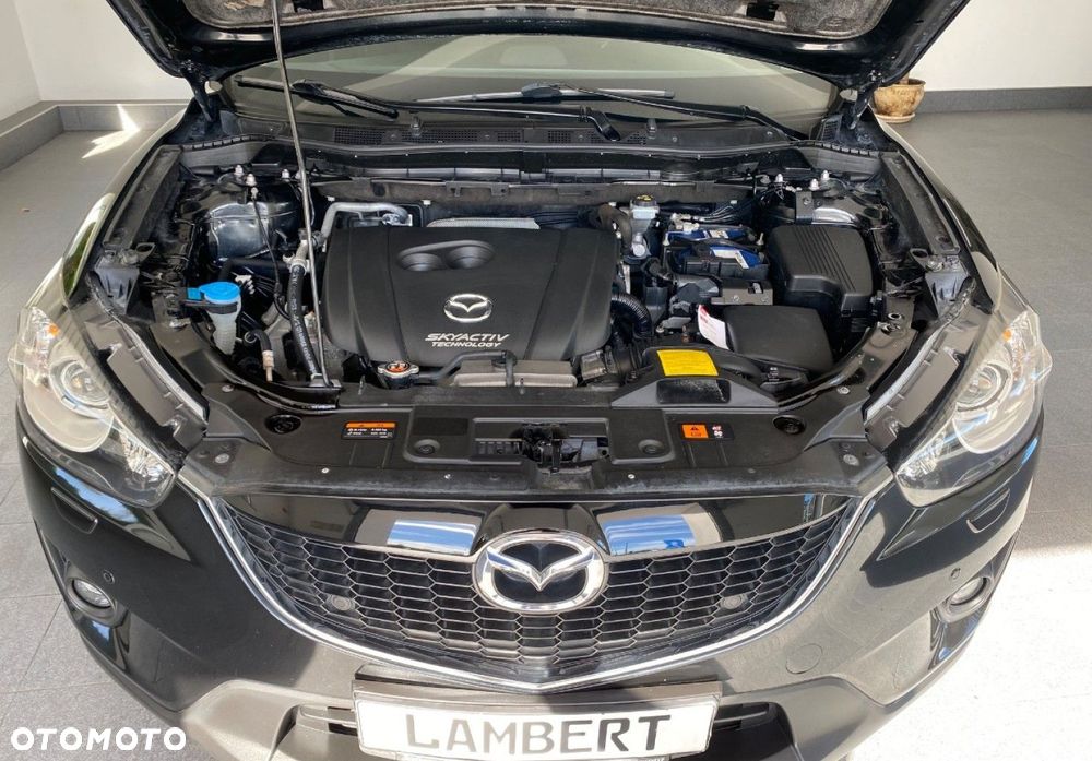 Mazda CX-5 - 21