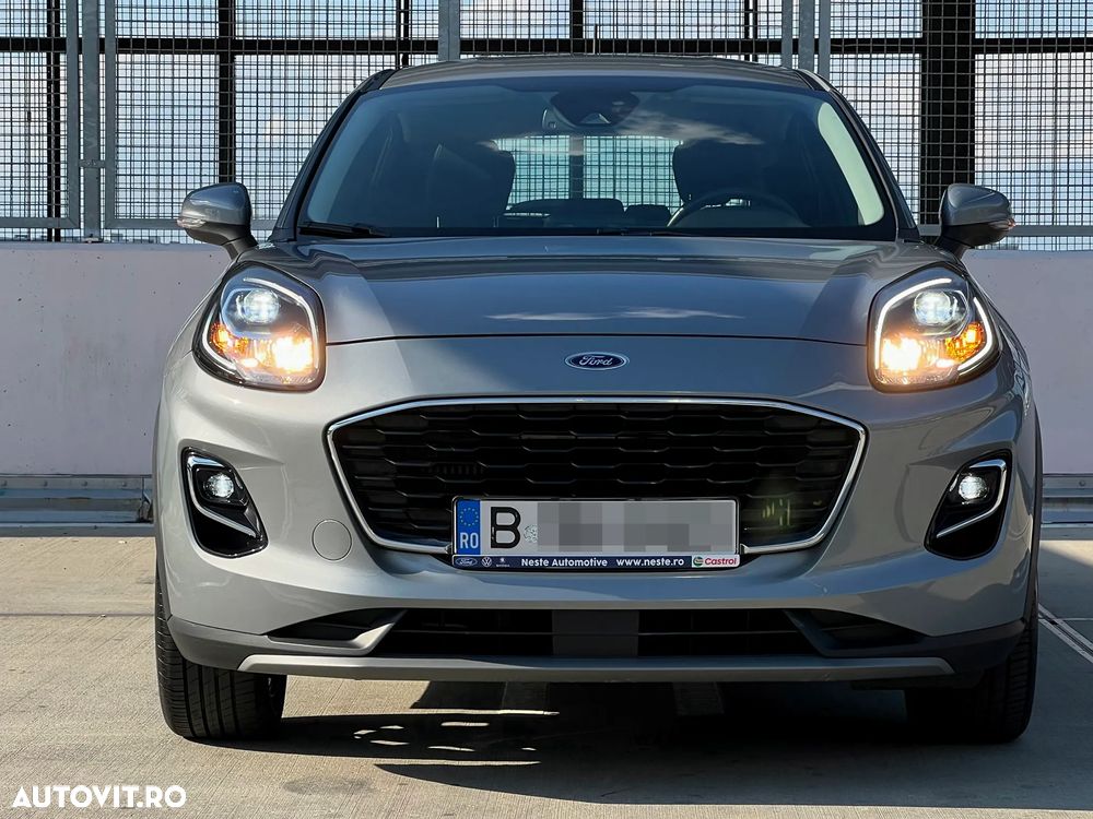 Ford Puma 1.0 EcoBoost Aut. Titanium X - 2