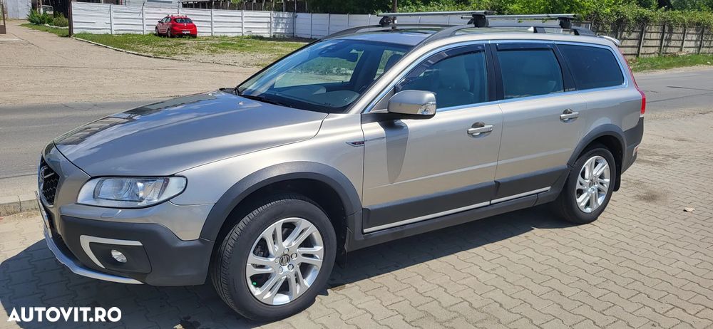 Volvo XC 70 D4 VEA Start-Stop Momentum - 1