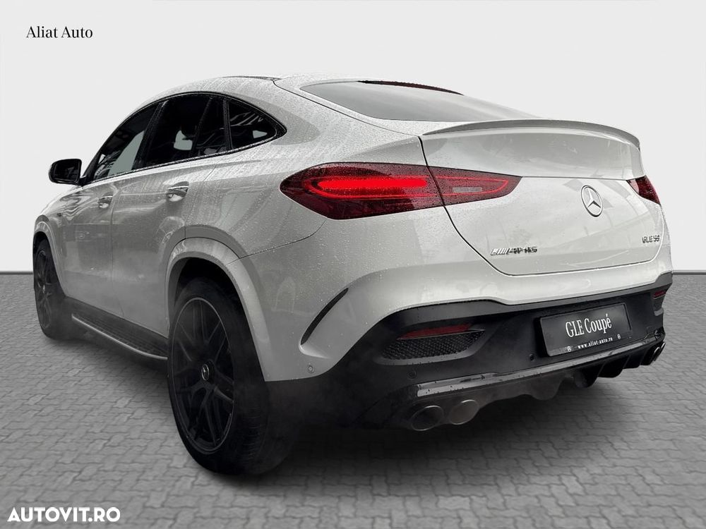 Mercedes-Benz GLE Coupe AMG 53 MHEV 4MATIC+ - 4