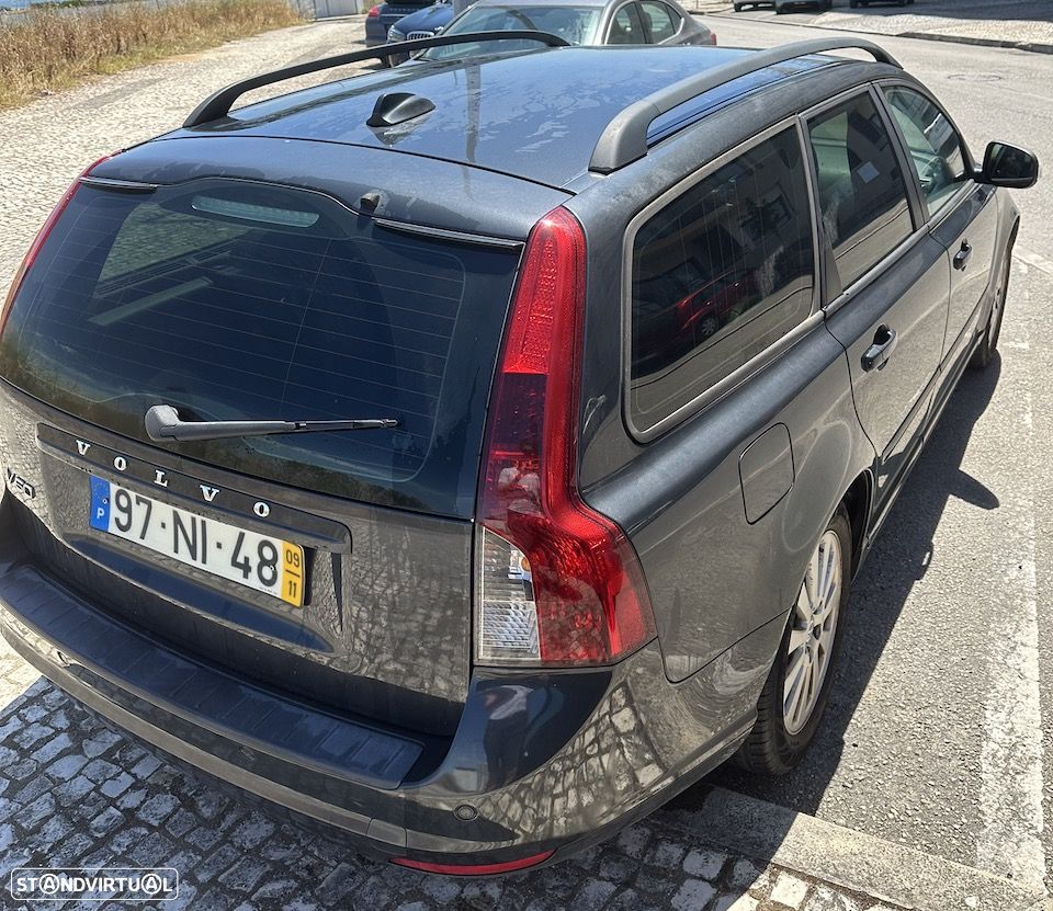 Volvo V50 - 7