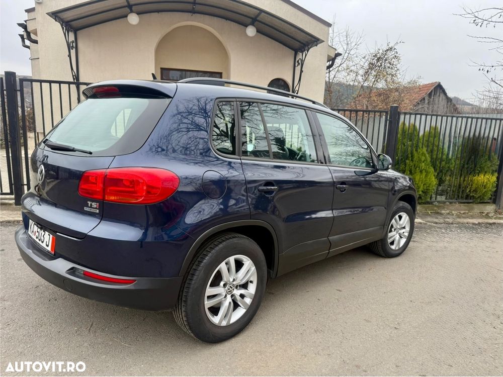 Volkswagen Tiguan 1.4 TSI BlueMotion Technology Freestyle - 23