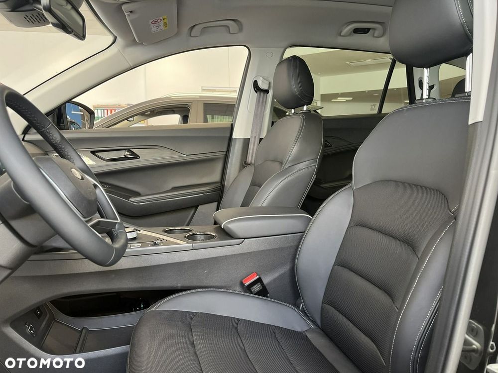JAC JS8 PRO 7os - 8