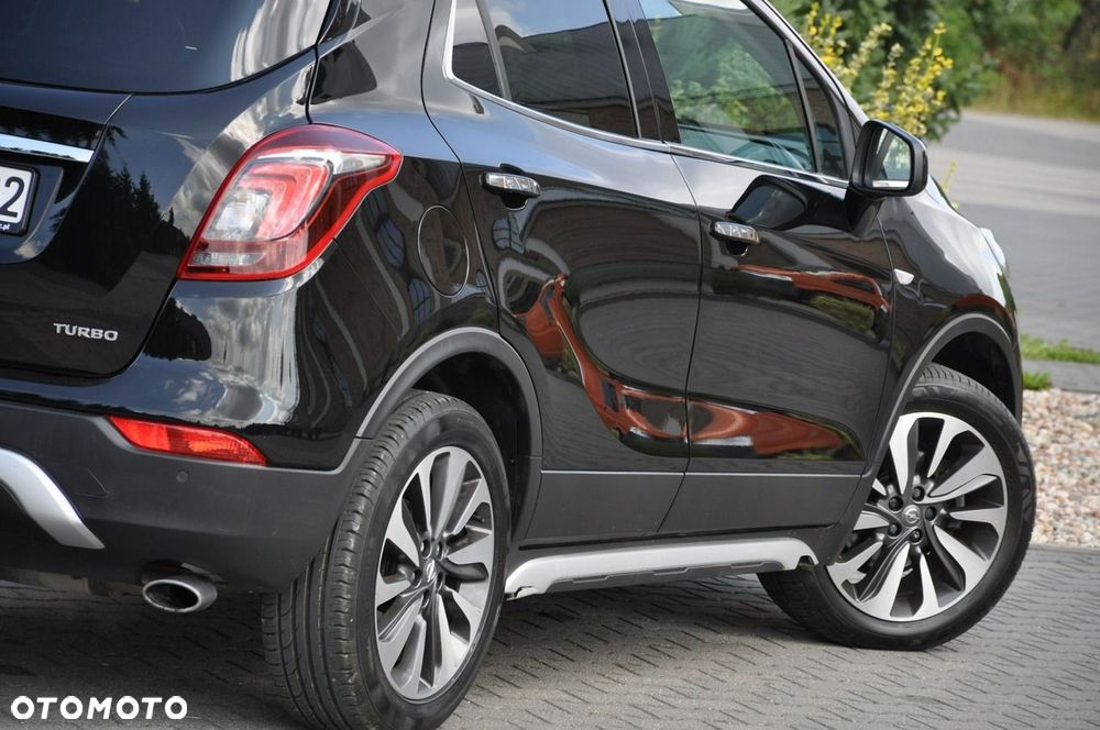 Opel Mokka X 1.4 T Ultimate S&S 4x4 - 25