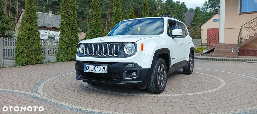 Jeep Renegade 1.6 E-TorQ Longitude FWD - 7