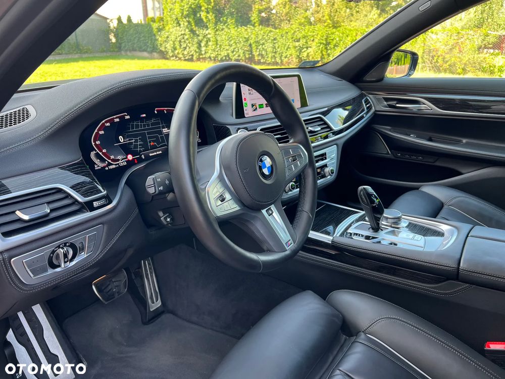 BMW Seria 7 740d xDrive mHEV sport - 10