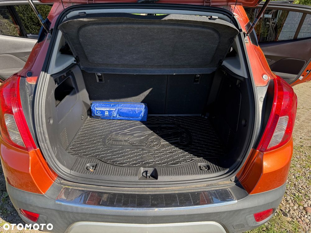 Opel Mokka 1.6 ecoFLEX Start/Stop Selection - 18