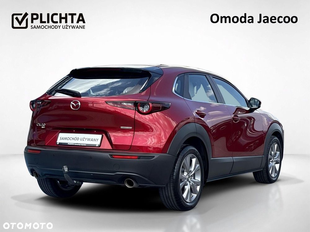 Mazda CX-30 2.0 mHEV Kanjo AWD - 6