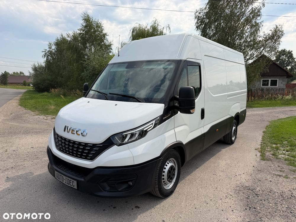 Iveco 35S18 | Silnik 3.0 | Sprowadzony | Hak 3.5t | LED | Iveco | Daily - 1