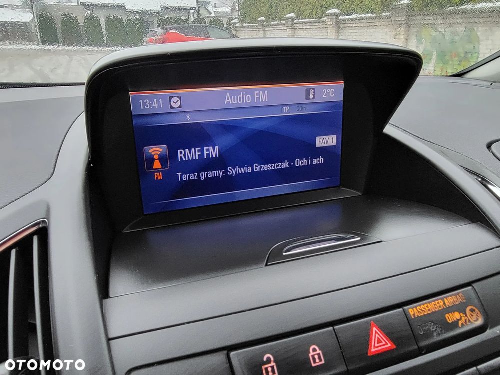 Opel Zafira 1.4 Turbo (ecoFLEX) Start/Stop Edition - 31