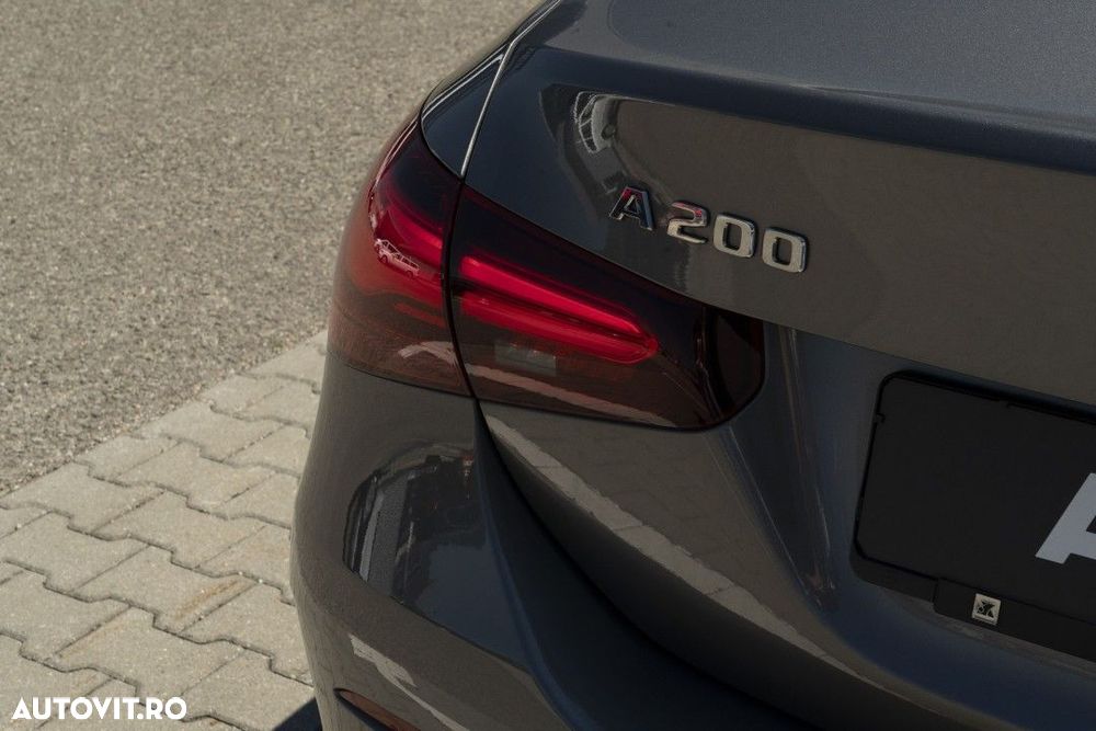 Mercedes-Benz A 200 - 29
