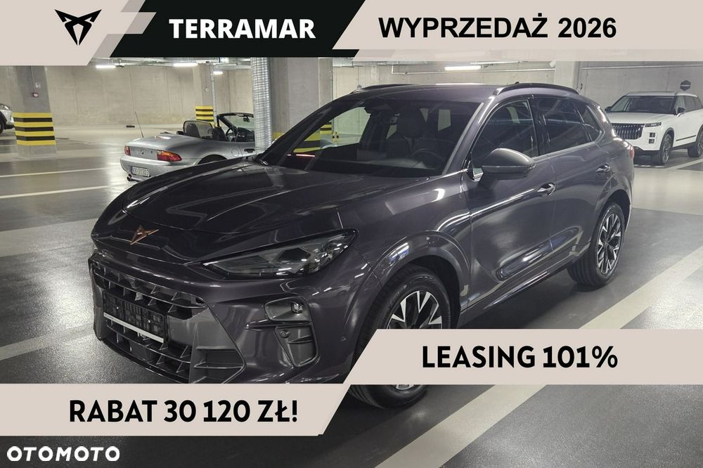 Cupra Terramar