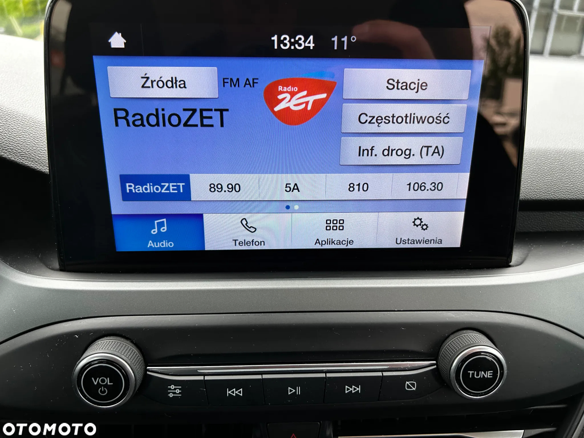 Ford Focus 1.0 EcoBoost Connected - 16