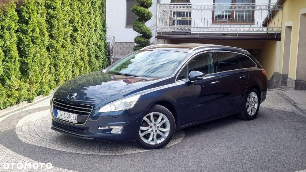Peugeot 508 - 2