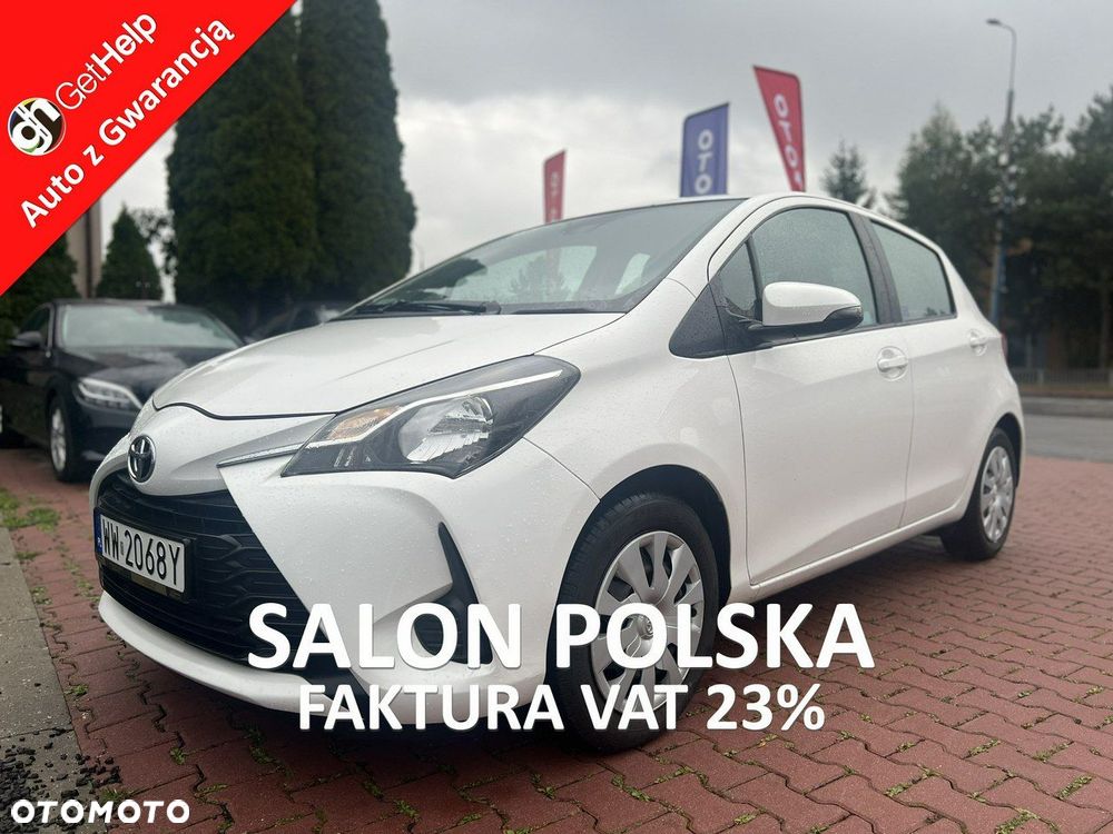 Toyota Yaris 1.5 Active - 1