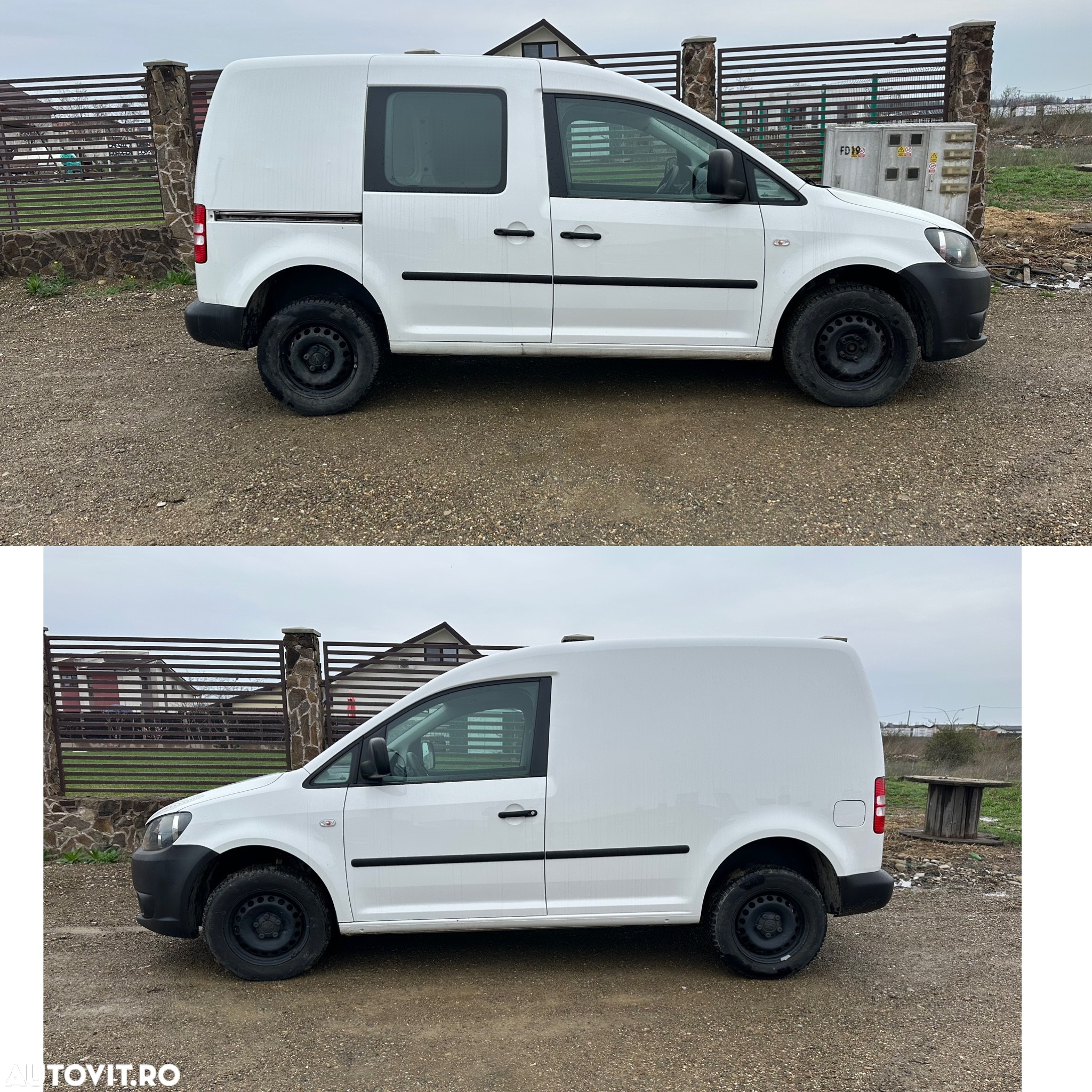Volkswagen Caddy - 5