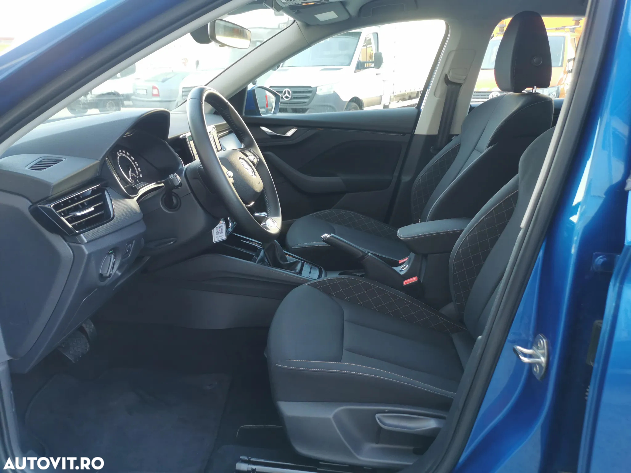 Skoda Scala 1.0 TSI DSG Active - 12
