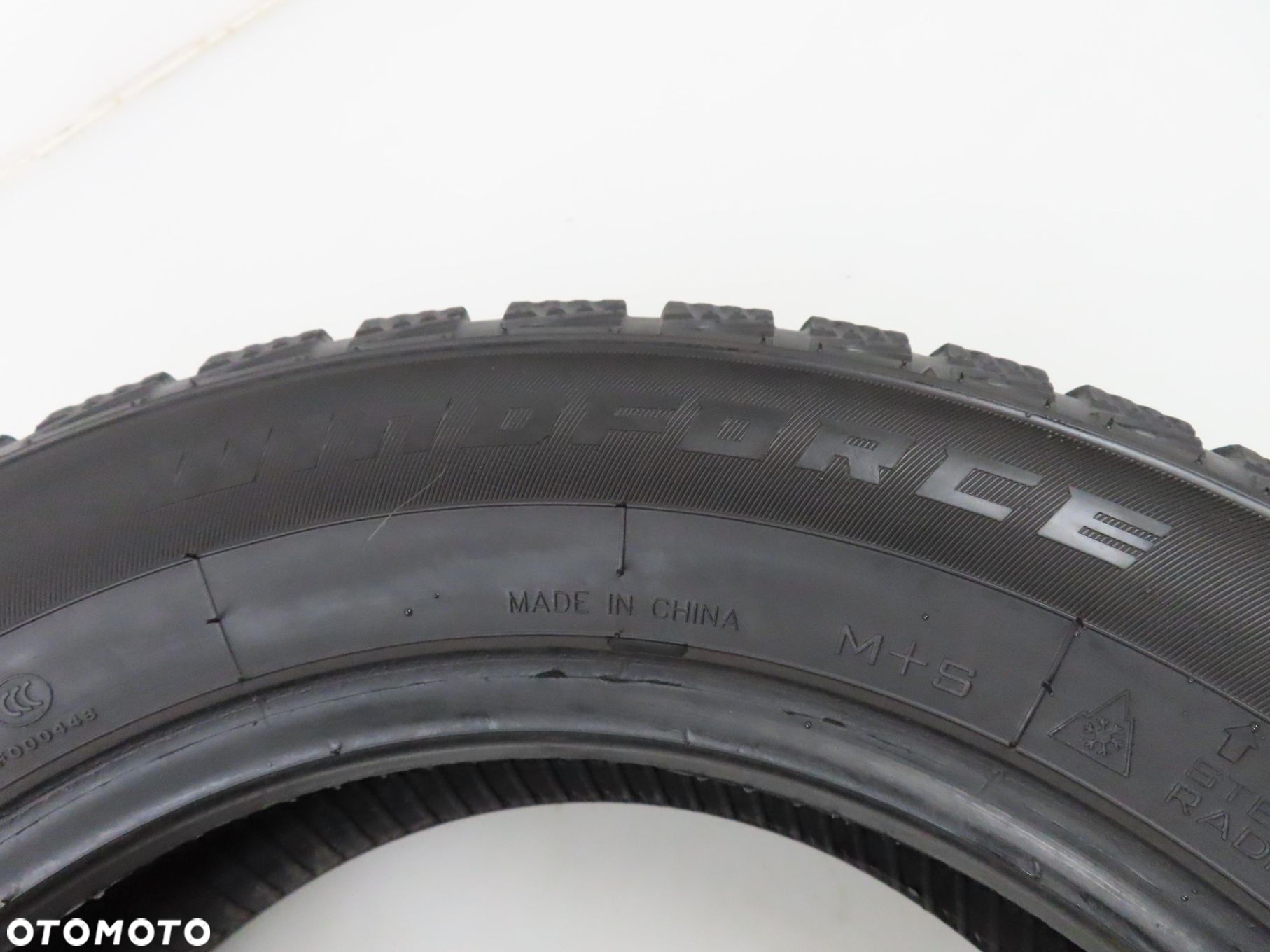 2x 175/65R14 OPONY ZIMOWE Windforce Snowblazer 82T - 4