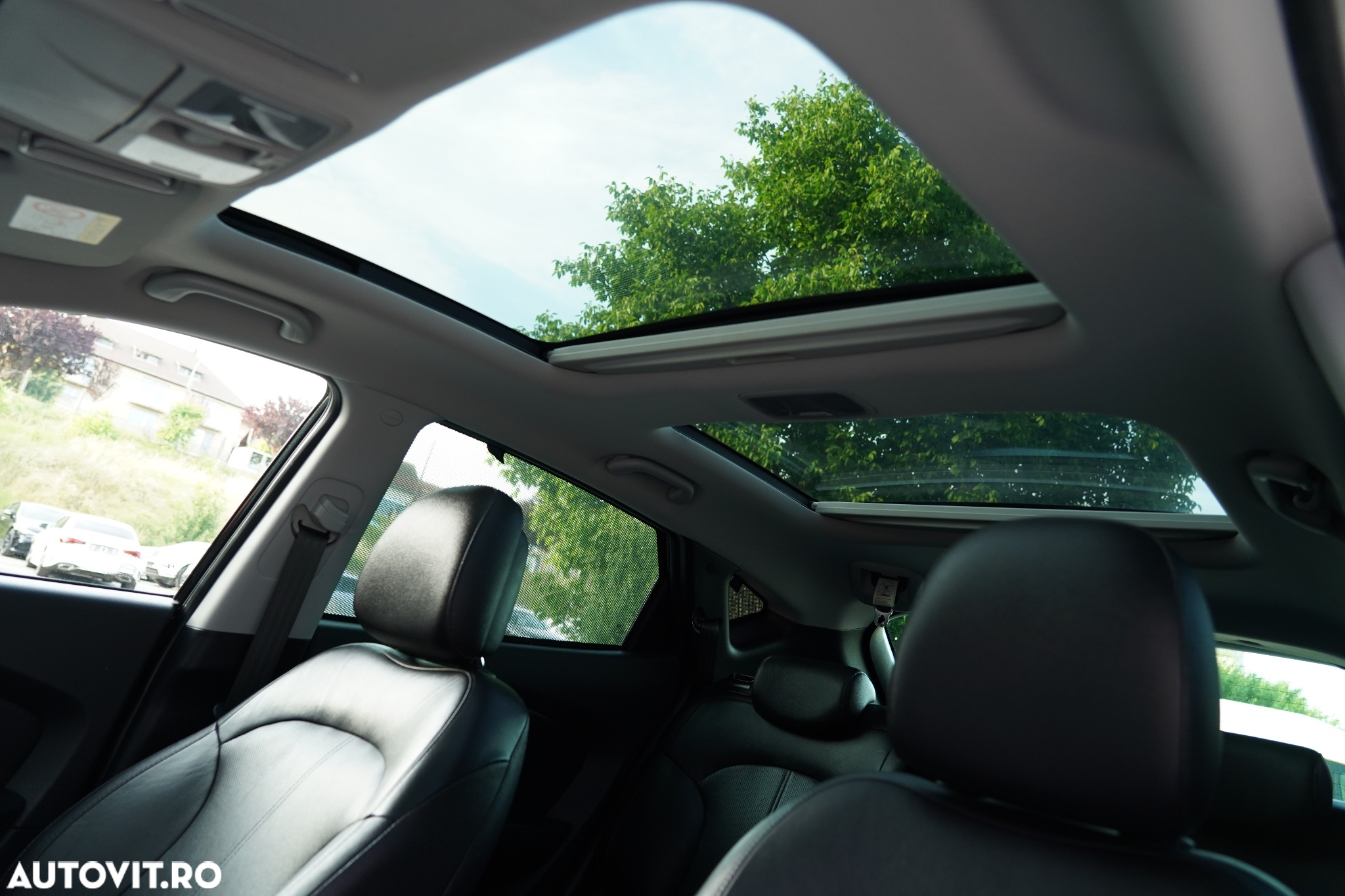 Hyundai ix35 2.0 CRDI 4WD Automatik Premium - 22