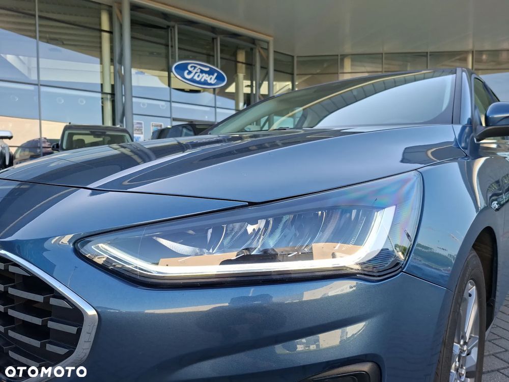 Ford Focus 1.0 EcoBoost mHEV Titanium - 10
