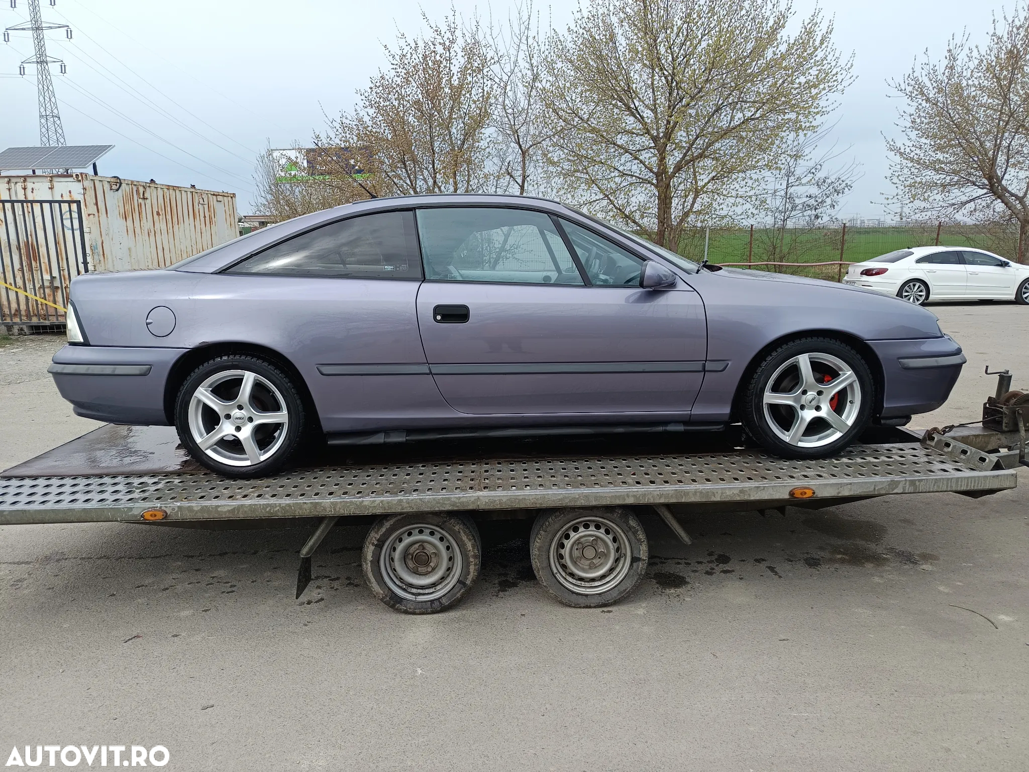 Opel Calibra - 6