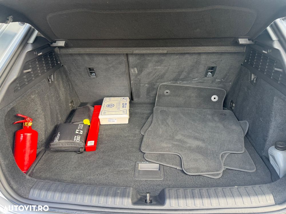 Audi A3 ack 2.0 30 TDI Advanced - 20