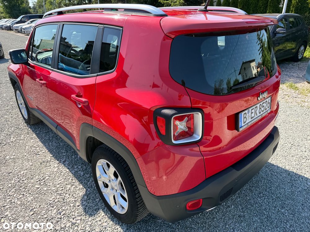Jeep Renegade 1.4 MultiAir Limited FWD S&S - 13