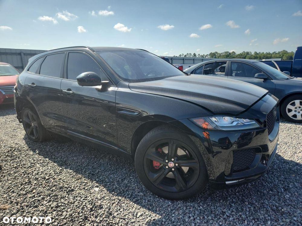 Jaguar F-Pace P250 AWD S - 5