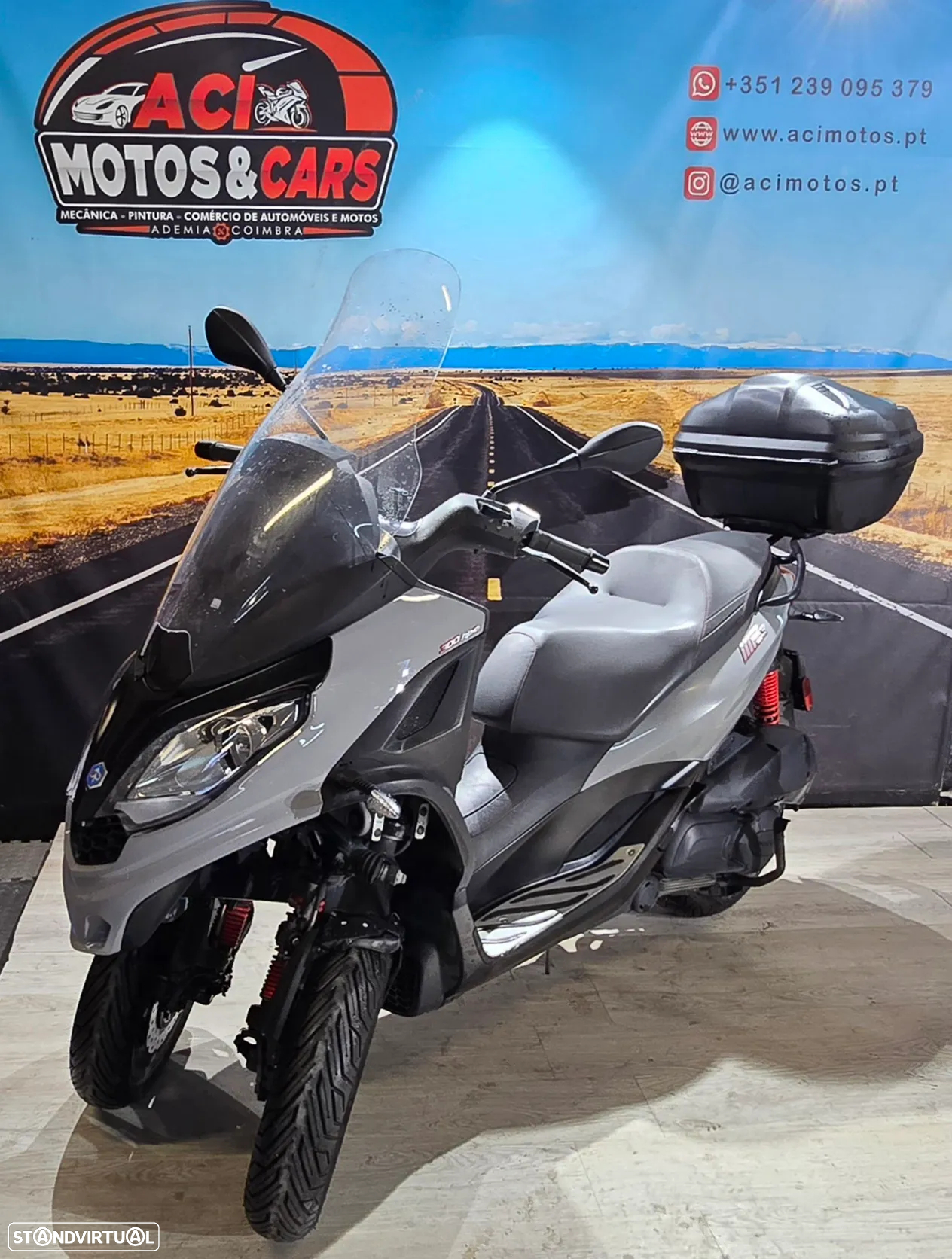 Piaggio MP3 300 hpe Sport - 2