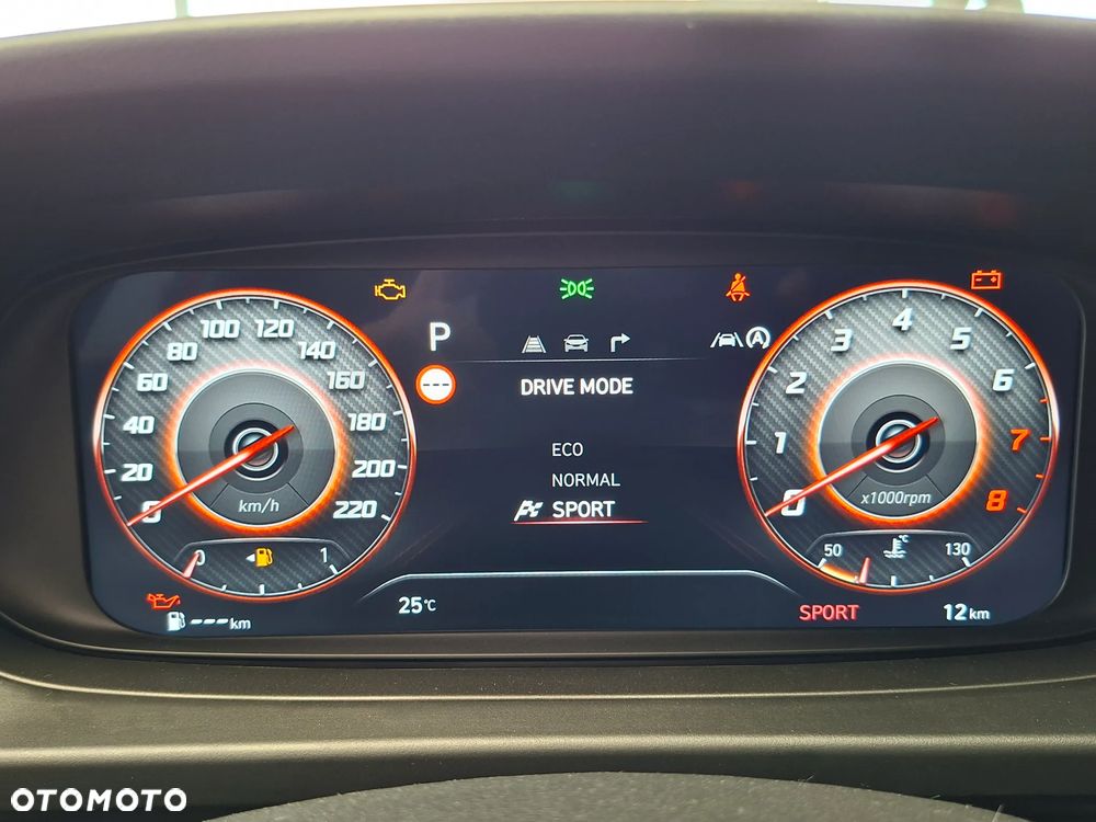 Hyundai i20 1.0 T-GDi Modern Black DCT - 15