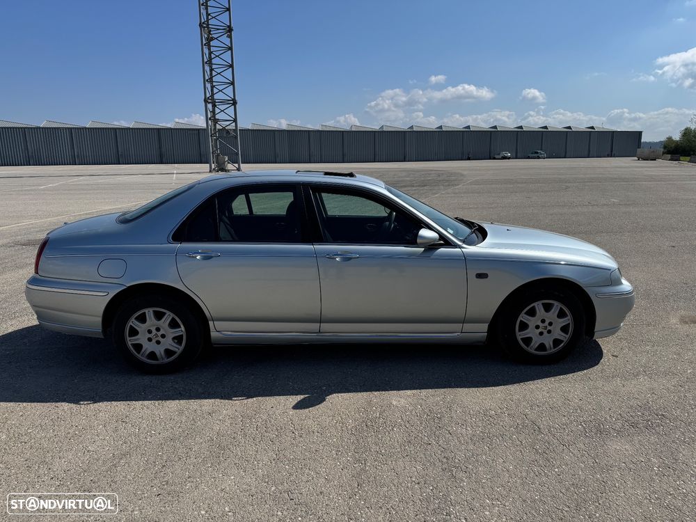 Rover 75 2.0 CDT Connoisseur Plus - 2