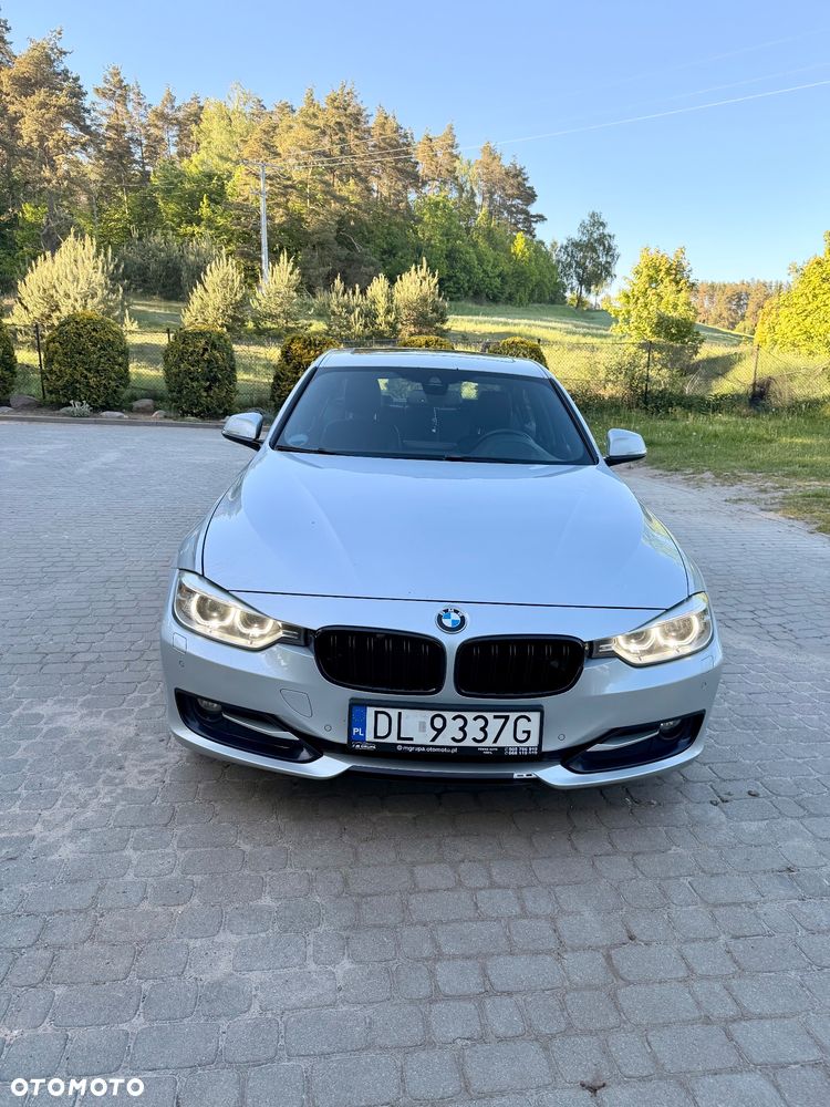 BMW Seria 3 320d - 1