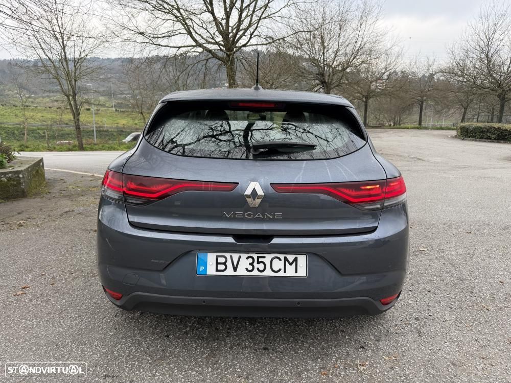 Renault Mégane 1.5 Blue dCi Techno EDC - 6