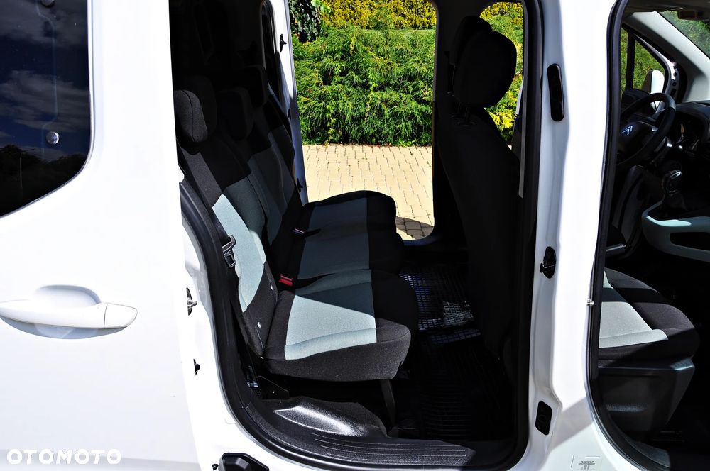 Citroën Berlingo M 1.5 BlueHDI Live - 15